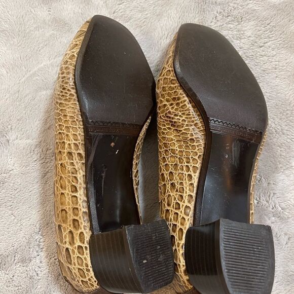 Classic  pumps Jolie Madame fasan vintage pumps - Picture 6 of 12